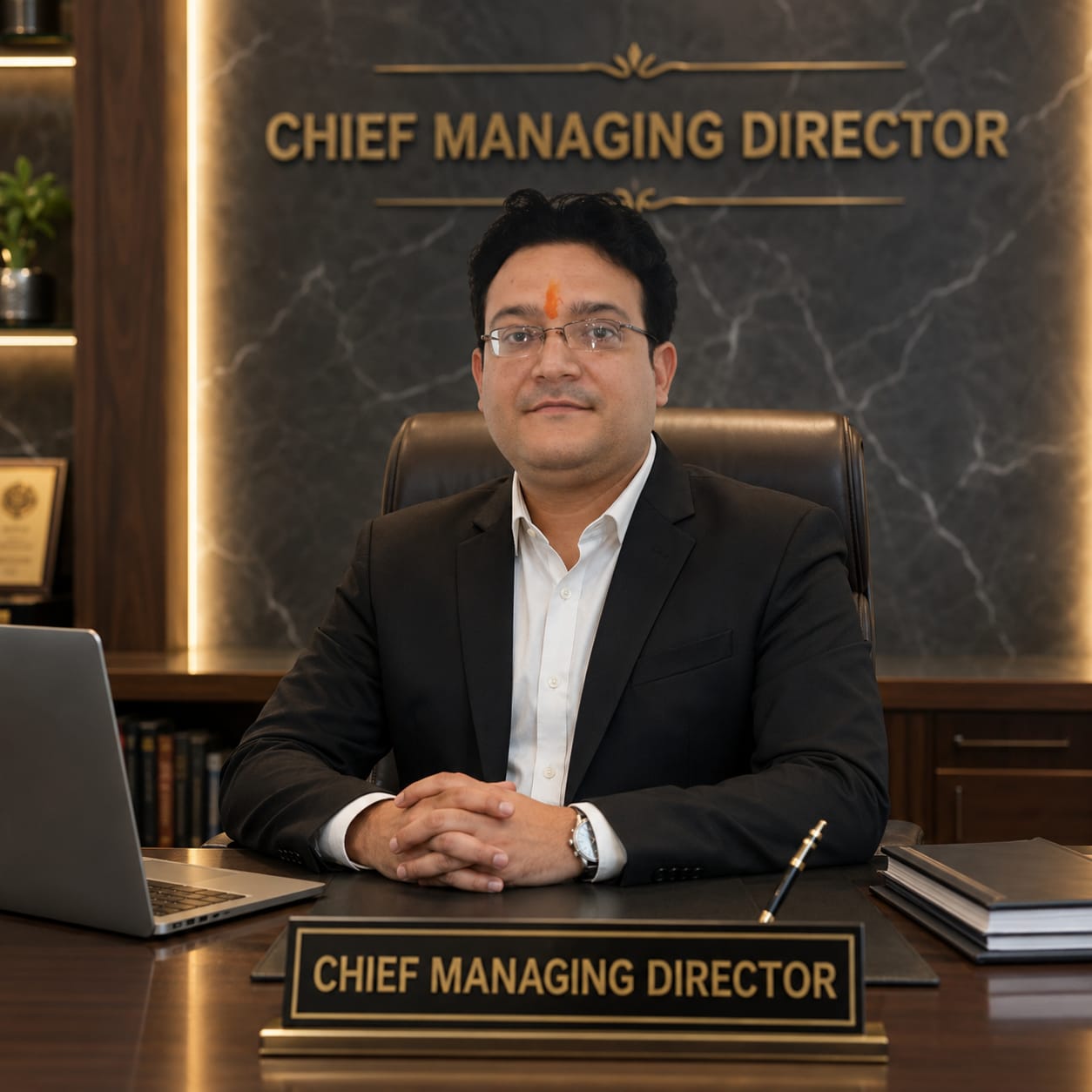 Mr. Rajesh Verma