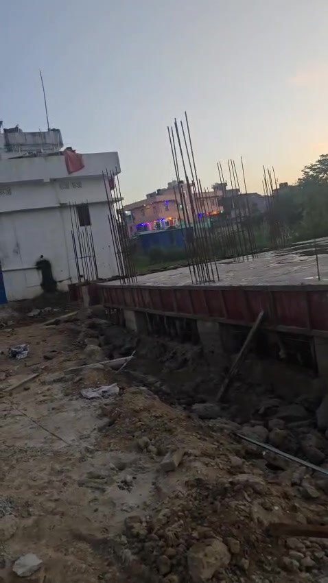 Harihar Residency Night Lighting & Gated Community Highlights