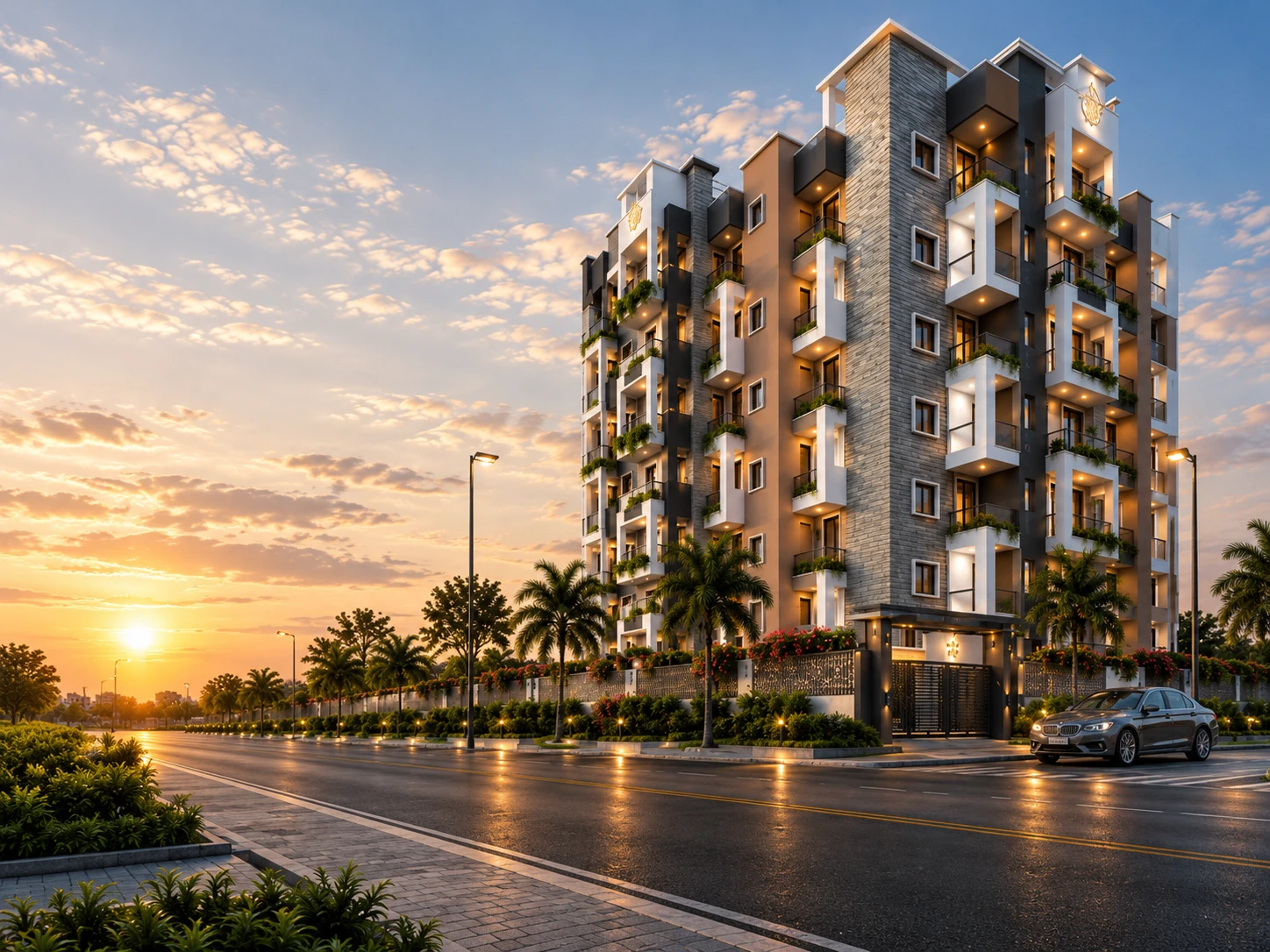 Harihar Residency