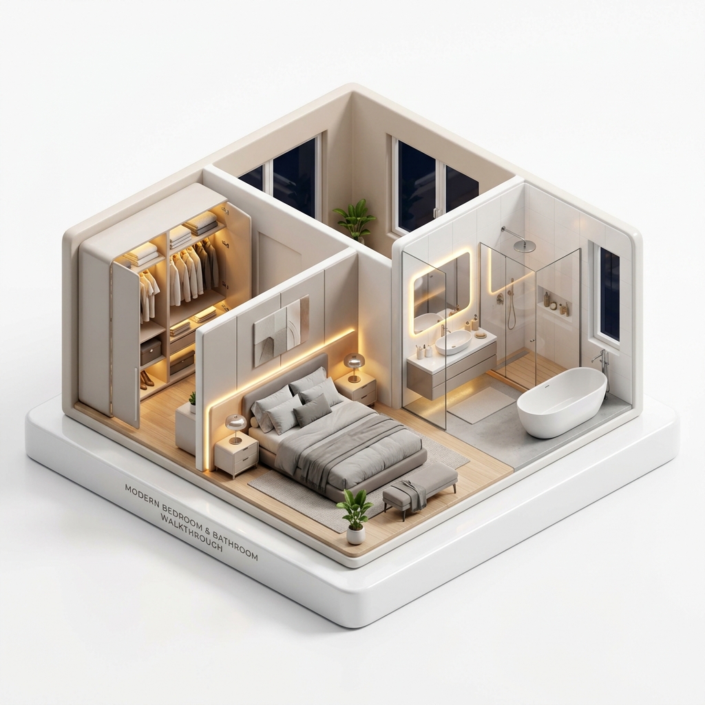 Interior Walkthrough