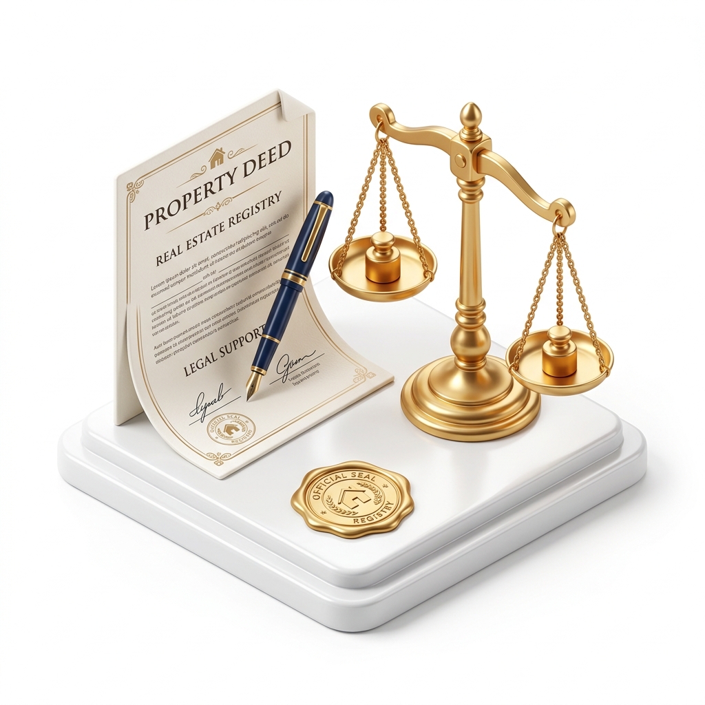 Registry And Legal Facility